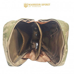 Підсумок утилітарний Warrior Spirit Helper-WS 2.0 Pixel. Photo 2